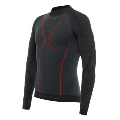 Dainese THERMO LS termoaktivní triko černé/červené vel.XL/XXL